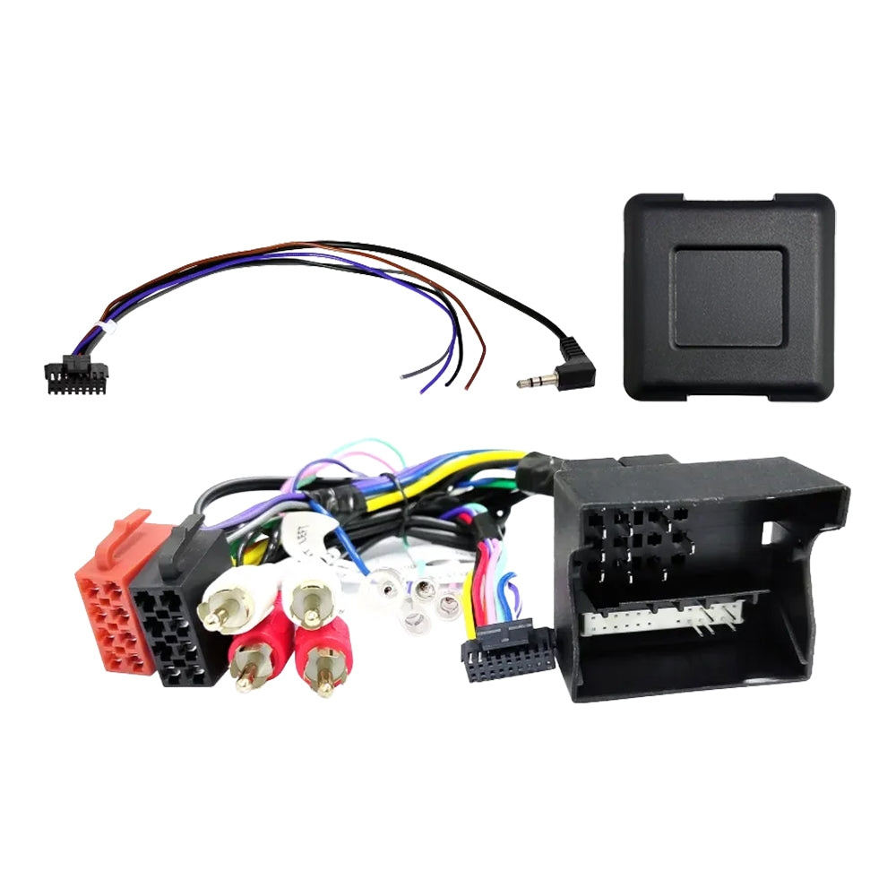 Auto-Connect installasjonssett for 9-tommers bilstereo, Audi TT 8J 2006-2014