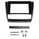 Auto-Connect installasjonssett for 9-tommers bilstereo, BMW 1-serie 2007-2014, automatisk AC Auto-Connect installasjonssett for 9-tommers bilstereo, BMW 1-serie 2007-2014, automatisk AC