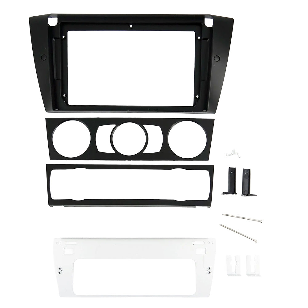 Auto-Connect installasjonssett for 9-tommers bilstereo, BMW 3-serie E90/E91/E92/E93 2005-2013