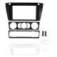 Auto-Connect installasjonssett for 9-tommers bilstereo, BMW 3-serie E90/E91/E92/E93 2005-2013 Auto-Connect installasjonssett for 9-tommers bilstereo, BMW 3-serie E90/E91/E92/E93 2005-2013