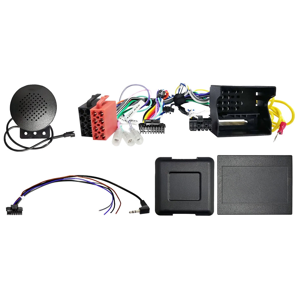 Auto-Connect installasjonssett for 9-tommers bilstereo, BMW 3-serie E90/E91/E92/E93 2005-2013