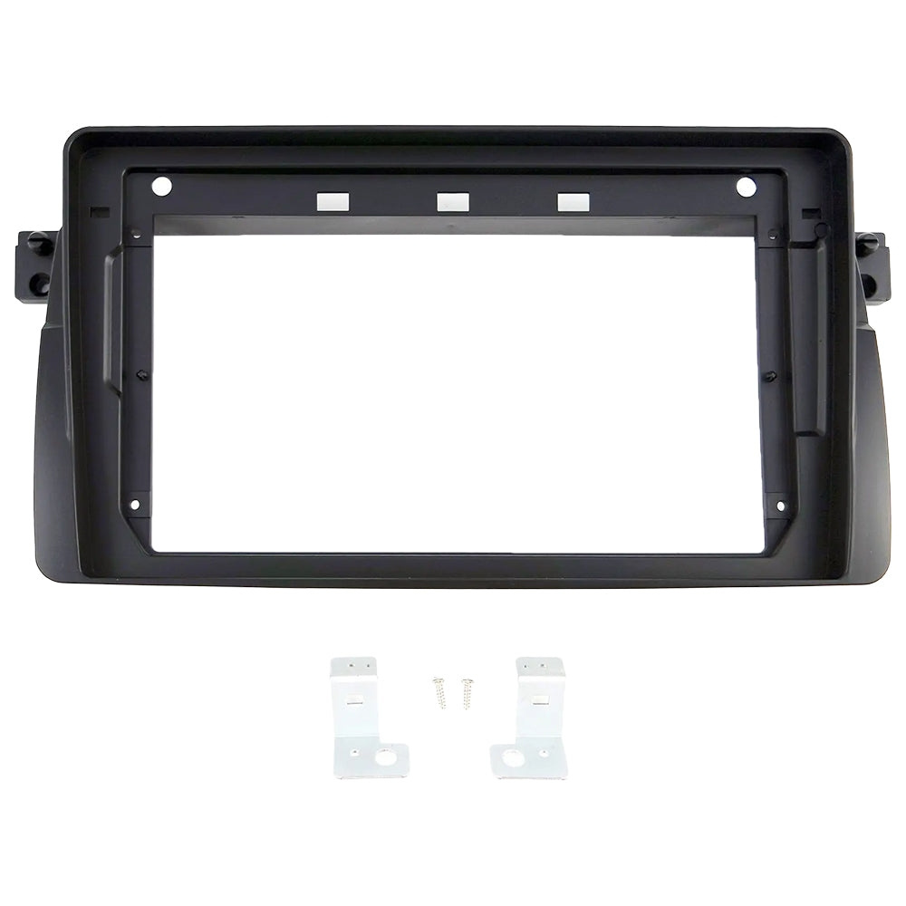 Auto-Connect installasjonssett for 9-tommers bilstereo, BMW 3-serie E46 1998-2007