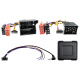 Auto-Connect installasjonssett for 9-tommers bilstereo, BMW 5-serie E39 1996-2004 Auto-Connect installasjonssett for 9-tommers bilstereo, BMW 5-serie E39 1996-2004