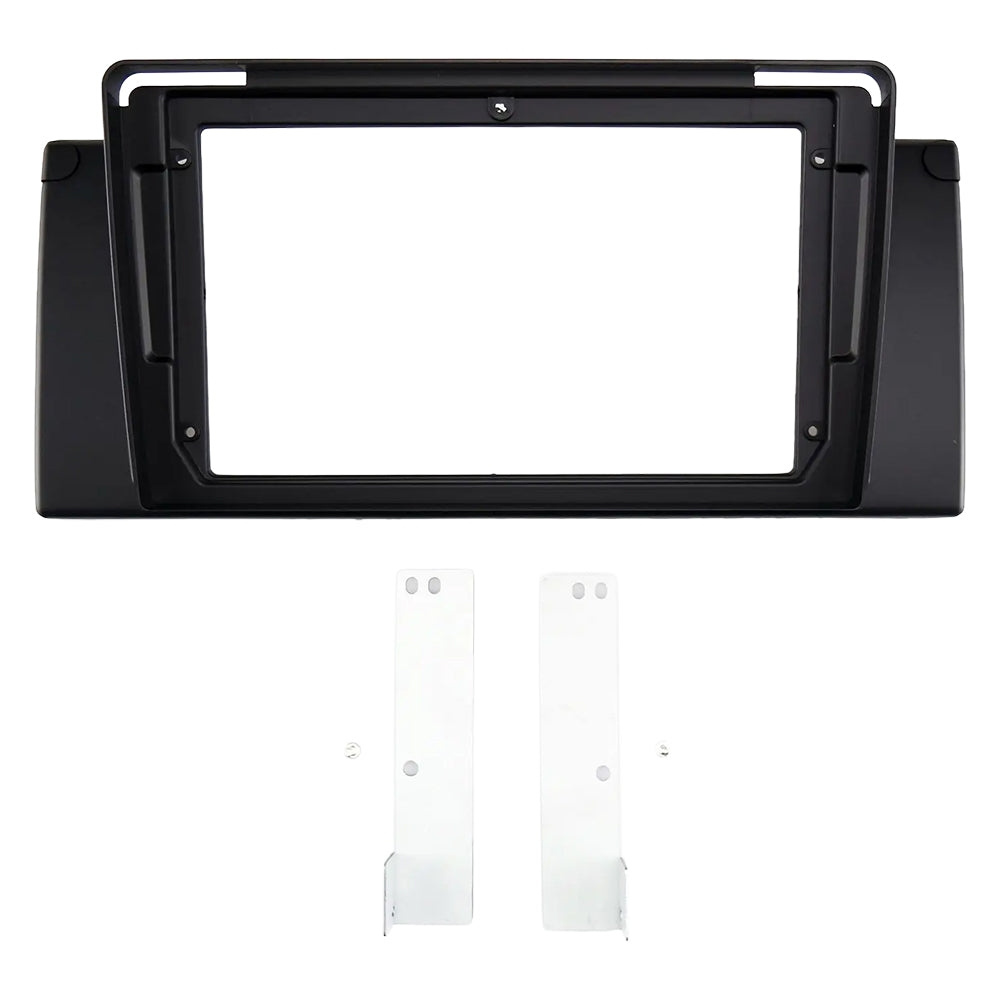 Auto-Connect installasjonssett for 9-tommers bilstereo, BMW X5 E53 2000-2007