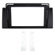 Auto-Connect installasjonssett for 9-tommers bilstereo, BMW X5 E53 2000-2007 Auto-Connect installasjonssett for 9-tommers bilstereo, BMW X5 E53 2000-2007