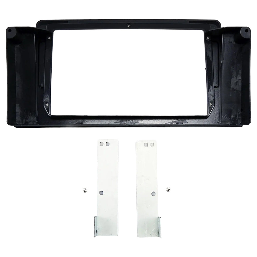 Auto-Connect installasjonssett for 9-tommers bilstereo, BMW X5 E53 2000-2007