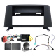 Auto-Connect installasjonssett for 9-tommers bilstereo, BMW X5 E70 2007-2013 Auto-Connect installasjonssett for 9-tommers bilstereo, BMW X5 E70 2007-2013