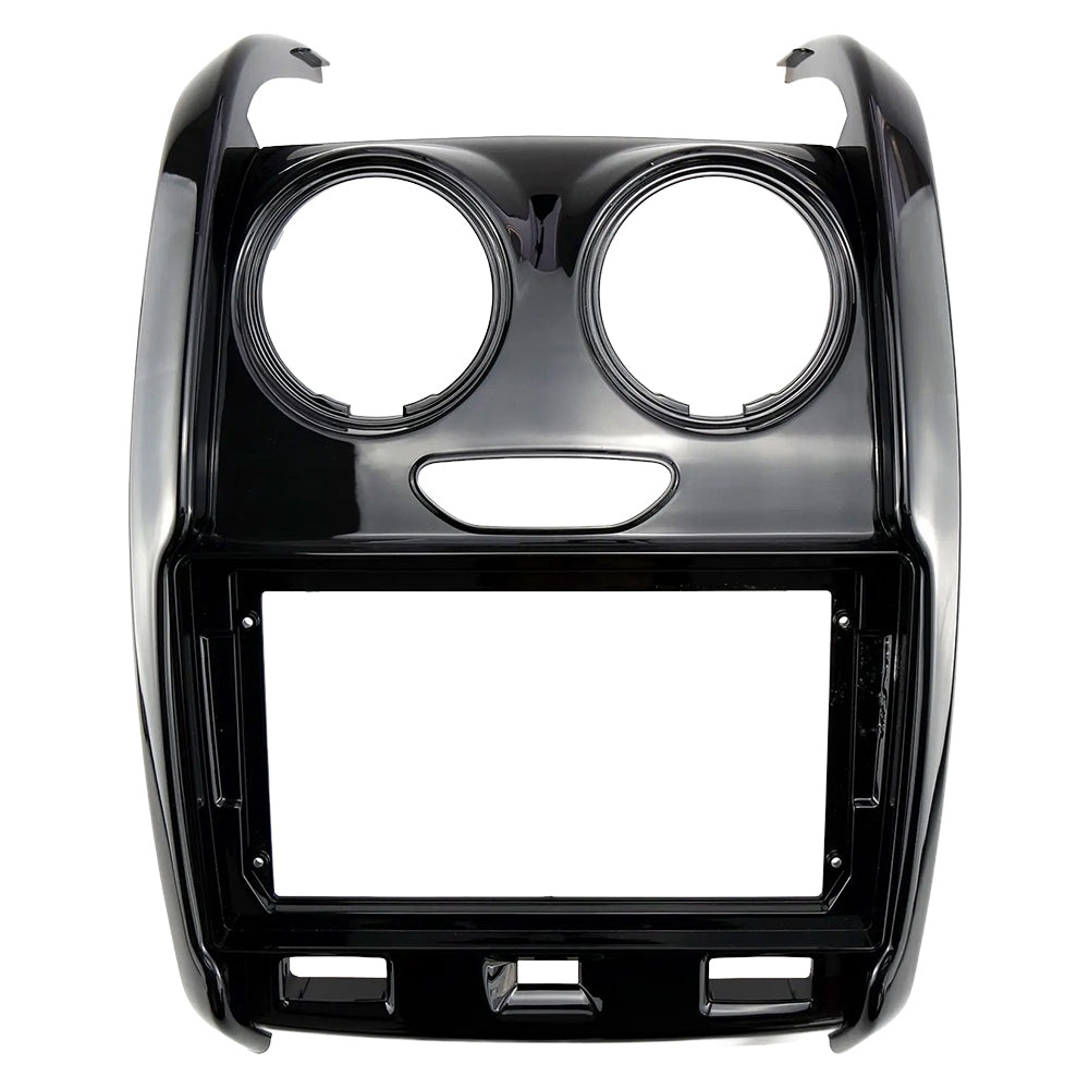 Auto-Connect installasjonssett for 9-tommers bilstereo, Dacia Duster HS Facelift 2014-2018
