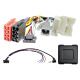 Auto-Connect installasjonssett for 9-tommers bilstereo, Dacia Duster HS Facelift 2014-2018 Auto-Connect installasjonssett for 9-tommers bilstereo, Dacia Duster HS Facelift 2014-2018