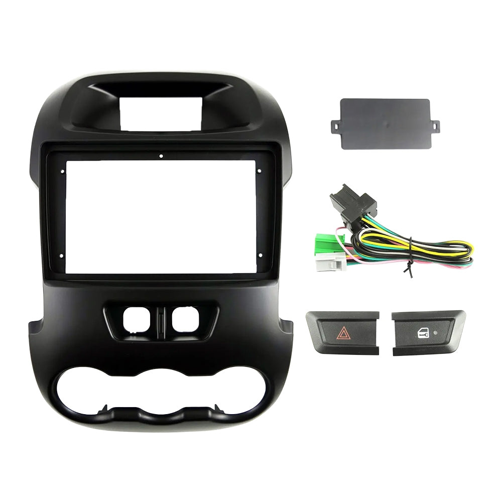 Auto-Connect installasjonssett for 9-tommers bilstereo, Ford Ranger 2012-2016