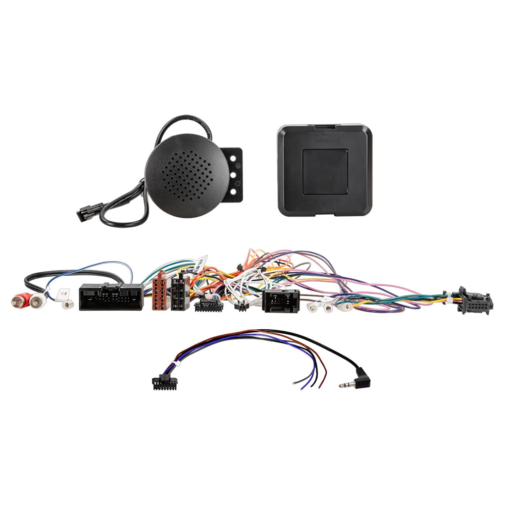 Auto-Connect installasjonssett for 9-tommers bilstereo, Ford Ranger 2012-2016