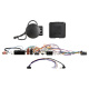Auto-Connect installasjonssett for 9-tommers bilstereo, Ford Ranger 2012-2016 Auto-Connect installasjonssett for 9-tommers bilstereo, Ford Ranger 2012-2016