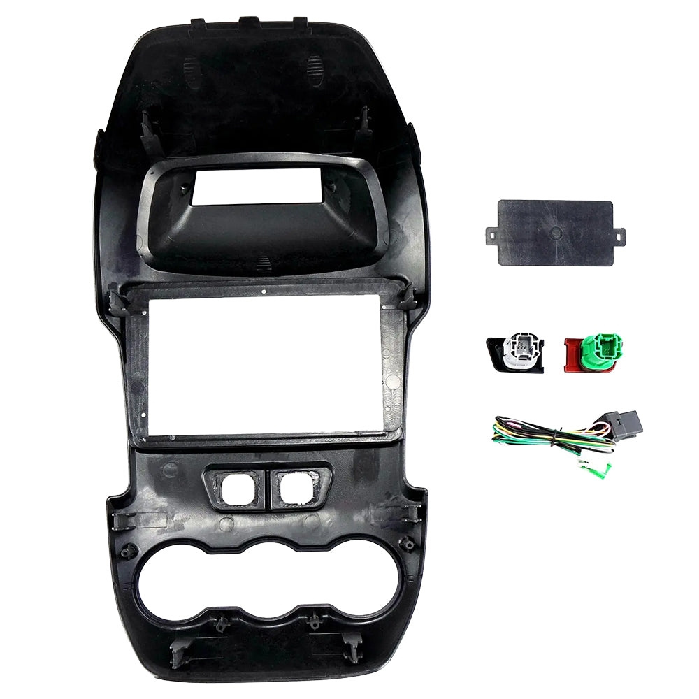 Auto-Connect installasjonssett for 9-tommers bilstereo, Ford Ranger 2012-2016, sølv