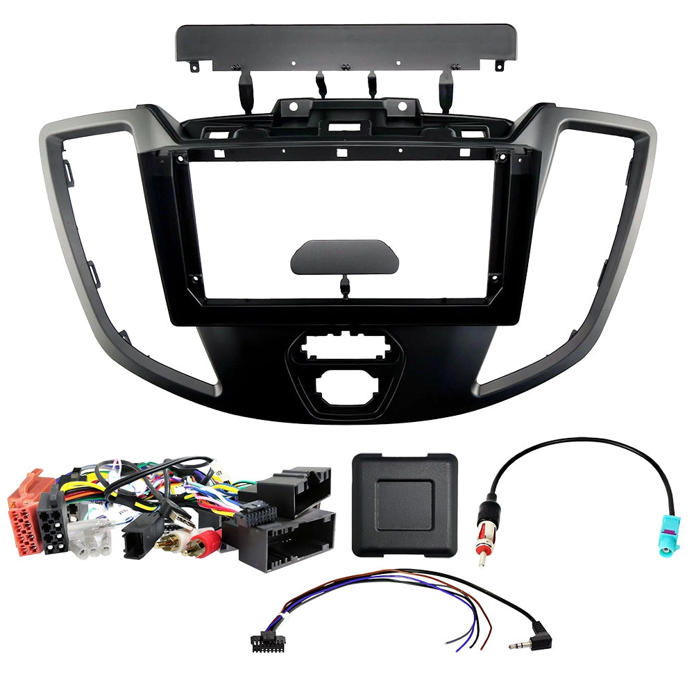 Auto-Connect installasjonssett for 9-tommers bilstereo, Ford Transit V363 2014-2019