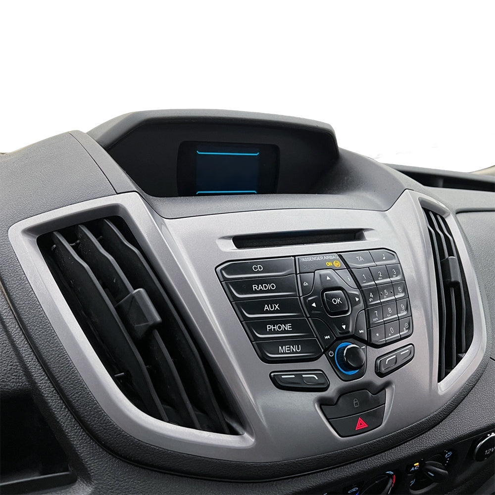 Auto-Connect installasjonssett for 9-tommers bilstereo, Ford Transit V363 2014-2019