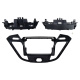 Auto-Connect installasjonssett for 9-tommers bilstereo, Ford Transit Custom/Tourneo Custom 2012-2018 Auto-Connect installasjonssett for 9-tommers bilstereo, Ford Transit Custom/Tourneo Custom 2012-2018