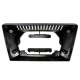Auto-Connect installasjonssett for 9-tommers bilstereo, Ford Transit Custom/Tourneo Custom 2012-2018, øvre originalenhet Auto-Connect installasjonssett for 9-tommers bilstereo, Ford Transit Custom/Tourneo Custom 2012-2018, øvre originalenhet