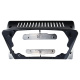 Auto-Connect installasjonssett for 9-tommers bilstereo, Ford Transit Custom/Tourneo Custom 2012-2018, øvre originalenhet Auto-Connect installasjonssett for 9-tommers bilstereo, Ford Transit Custom/Tourneo Custom 2012-2018, øvre originalenhet
