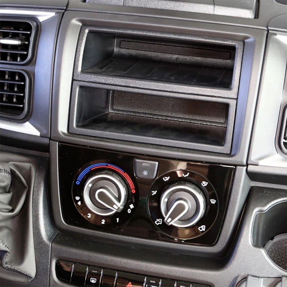 Auto-Connect installasjonssett for 9-tommers bilstereo, Fiat Ducato 2021-, Jumper, Relay, Movano og Boxer
