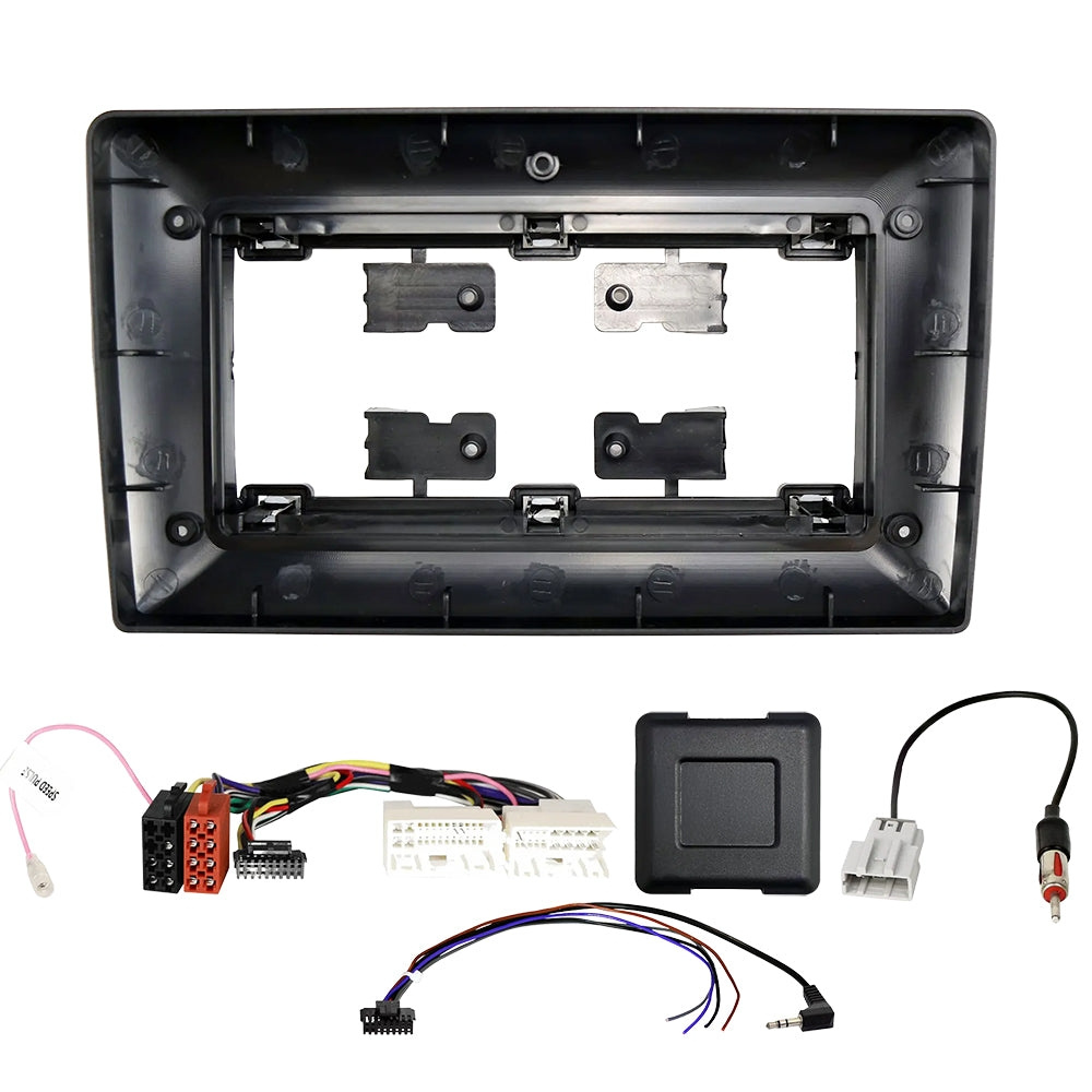 Auto-Connect installasjonssett for 9-tommers bilstereo, Hyundai i30 2012-2017 og Elantra 2011-2016