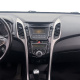Auto-Connect installasjonssett for 9-tommers bilstereo, Hyundai i30 2012-2017 og Elantra 2011-2016 Auto-Connect installasjonssett for 9-tommers bilstereo, Hyundai i30 2012-2017 og Elantra 2011-2016