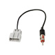 Auto-Connect installasjonssett for 9-tommers bilstereo, Hyundai i30 2012-2017 og Elantra 2011-2016 Auto-Connect installasjonssett for 9-tommers bilstereo, Hyundai i30 2012-2017 og Elantra 2011-2016