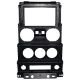 Auto-Connect installasjonssett for 9-tommers bilstereo, Jeep Wrangler 2-dørs 2007-2010 Auto-Connect installasjonssett for 9-tommers bilstereo, Jeep Wrangler 2-dørs 2007-2010
