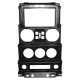 Auto-Connect installasjonssett for 9-tommers bilstereo, Jeep Wrangler 4-dørs 2007-2010 Auto-Connect installasjonssett for 9-tommers bilstereo, Jeep Wrangler 4-dørs 2007-2010