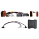 Auto-Connect installasjonssett for 9-tommers bilstereo, Jeep Wrangler 4-dørs 2007-2010 Auto-Connect installasjonssett for 9-tommers bilstereo, Jeep Wrangler 4-dørs 2007-2010