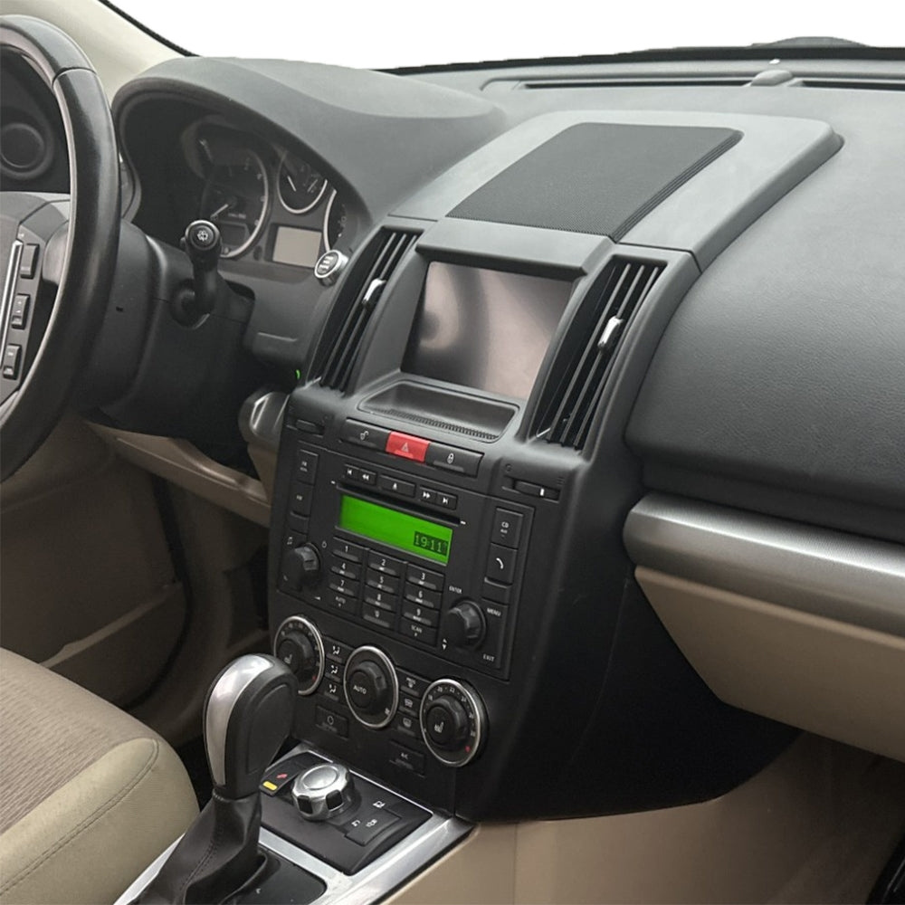 Auto-Connect installasjonssett for 9-tommers bilstereo, Land Rover Freelander 2007-2015, MOST