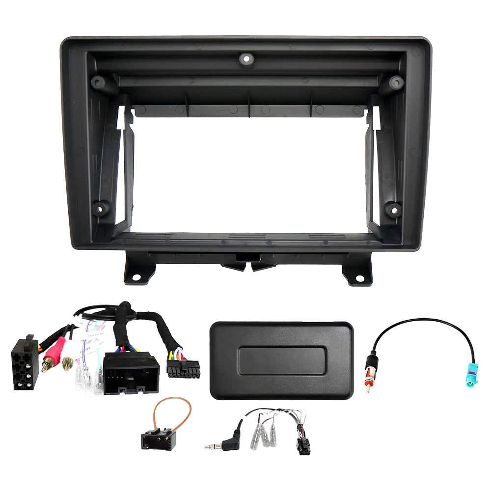 Auto-Connect installasjonssett for 9-tommers bilstereo, Range Rover Sport 2005-2009