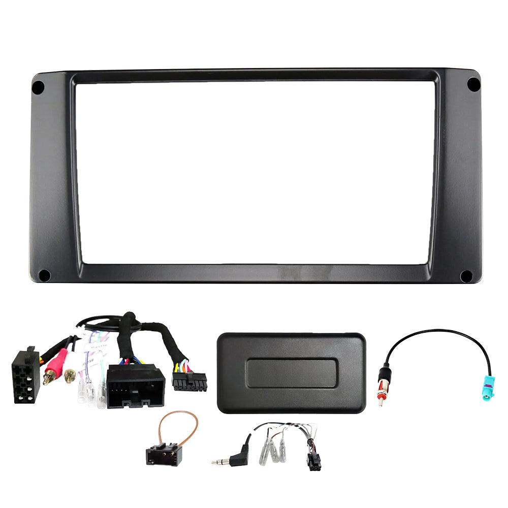 Auto-Connect installasjonssett for 9-tommers bilstereo, Range Rover L322 2006-2012