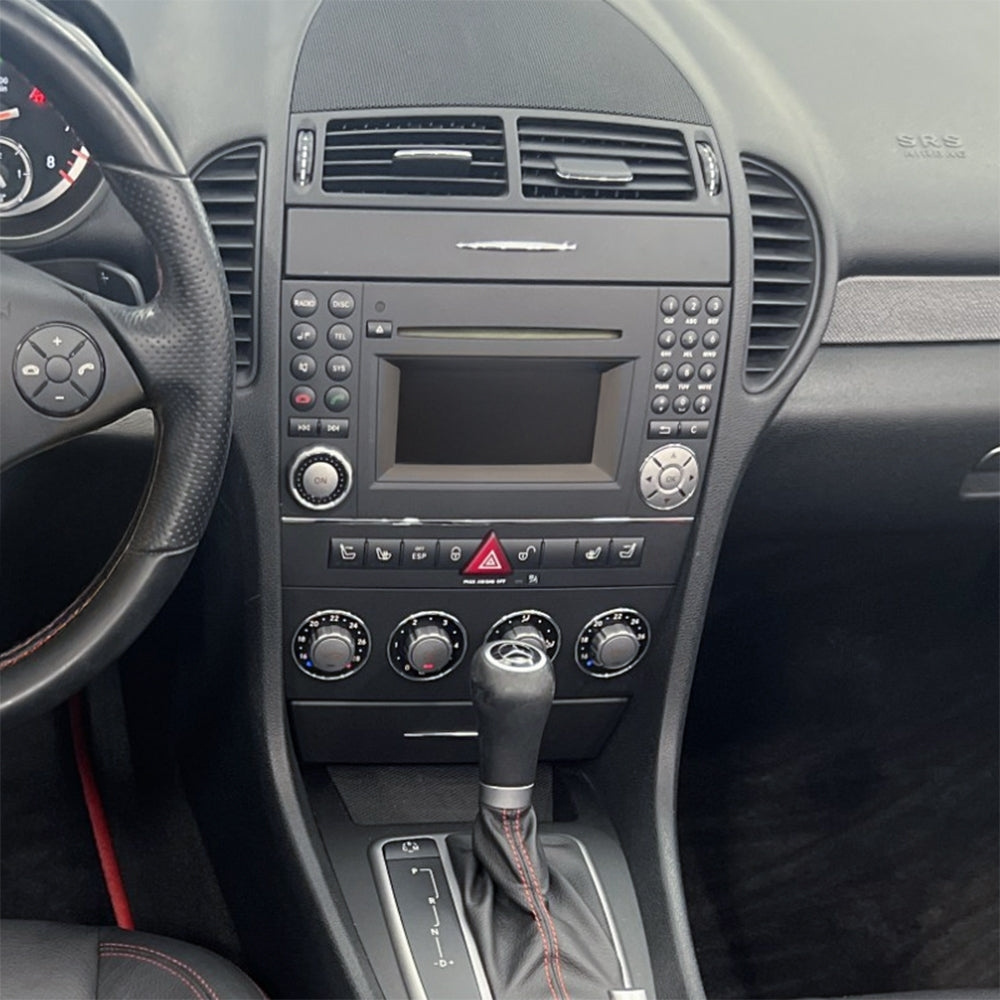 Auto-Connect installasjonssett for 9-tommers bilstereo, Mercedes SLK R171 2008-2011