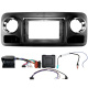 Auto-Connect installasjonssett for 9-tommers bilstereo, Mercedes Sprinter W907/W910 2018- Auto-Connect installasjonssett for 9-tommers bilstereo, Mercedes Sprinter W907/W910 2018-
