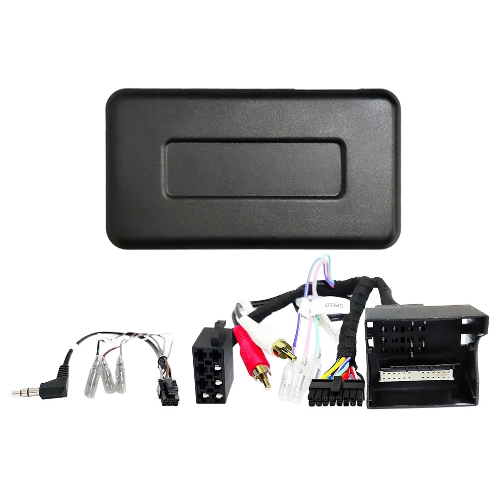 Auto-Connect installasjonssett for 9-tommers bilstereo, Mercedes M-Class W166 2012-2015