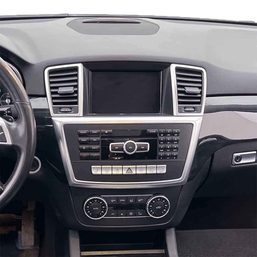 Auto-Connect installasjonssett for 9-tommers bilstereo, Mercedes M-Class W166 2012-2015