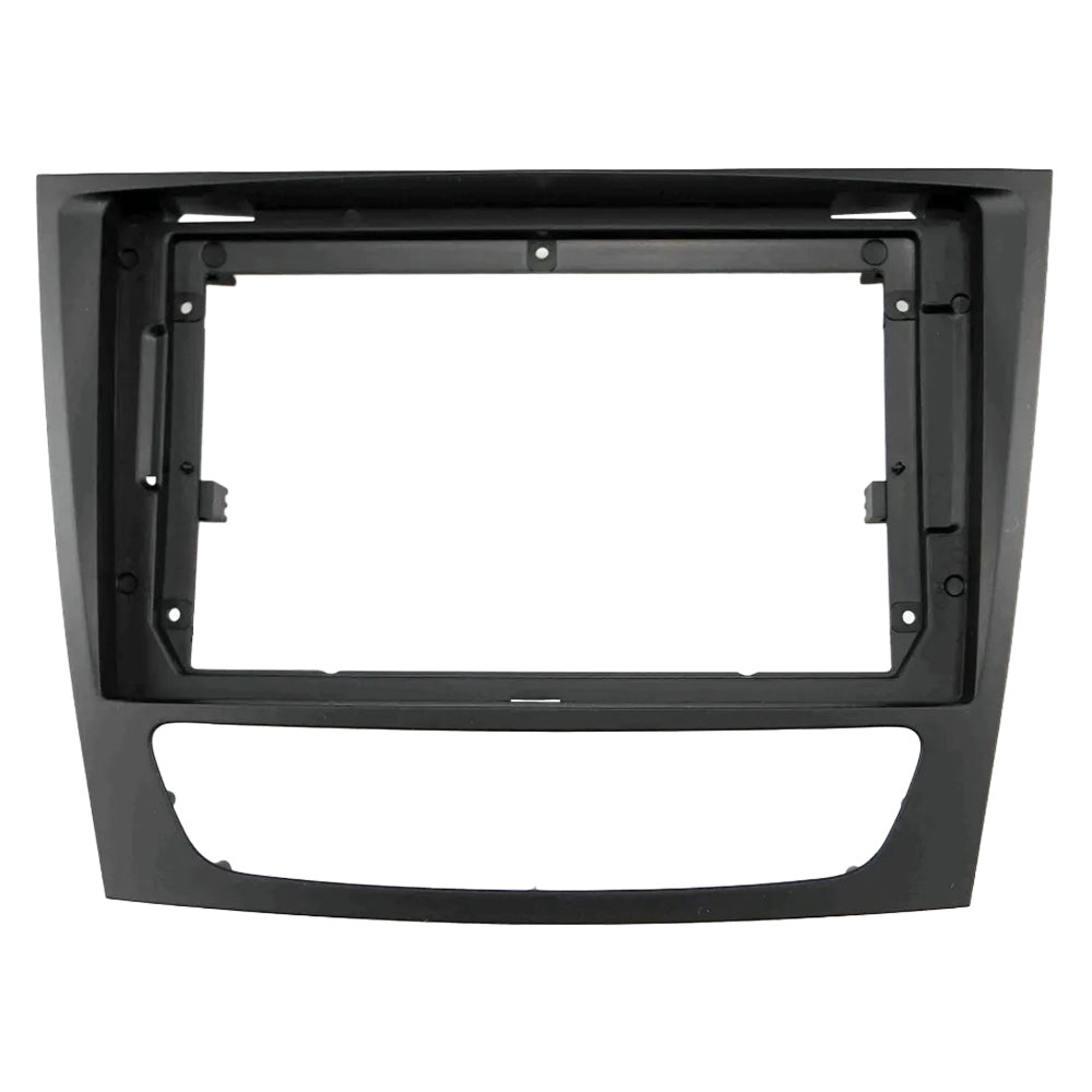 Auto-Connect installasjonssett for 9-tommers bilstereo, Mercedes E-Class W211 og CLS C219