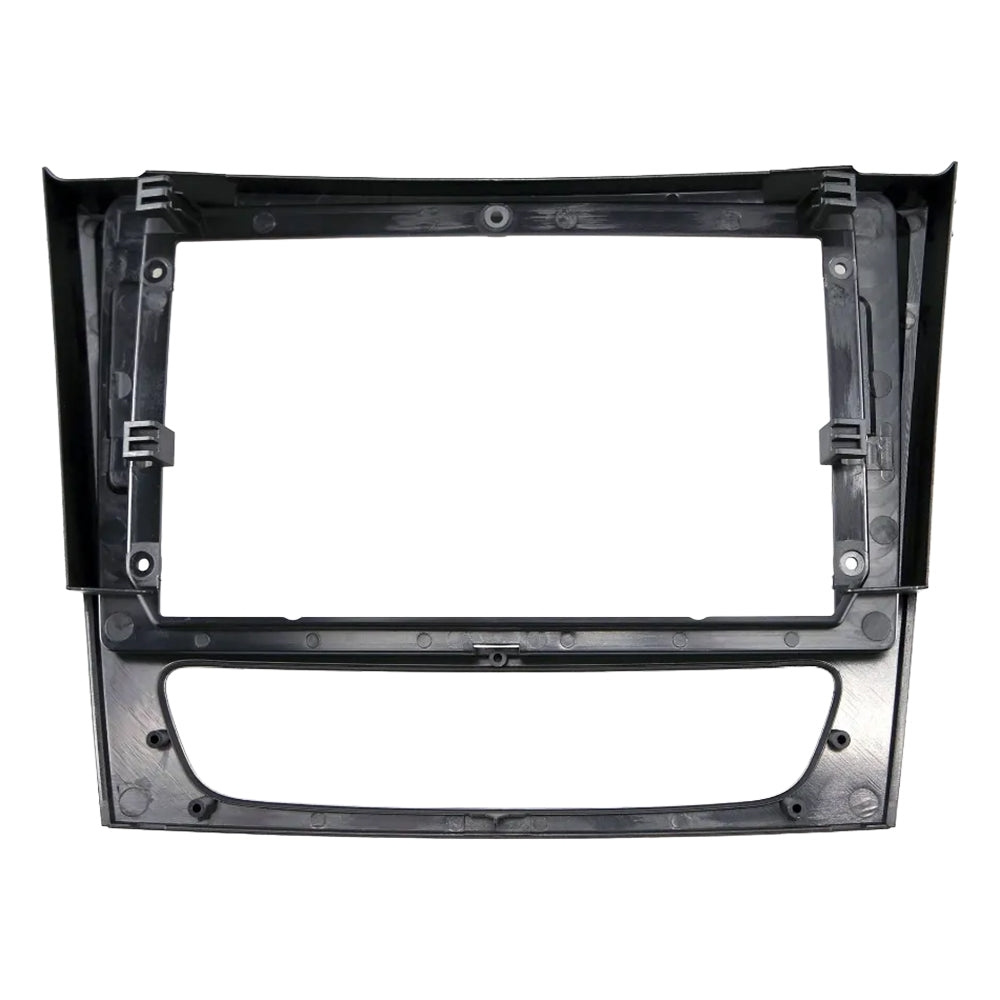Auto-Connect installasjonssett for 9-tommers bilstereo, Mercedes E-Class W211 og CLS C219