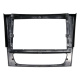 Auto-Connect installasjonssett for 9-tommers bilstereo, Mercedes E-Class W211 og CLS C219 Auto-Connect installasjonssett for 9-tommers bilstereo, Mercedes E-Class W211 og CLS C219