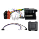 Auto-Connect installasjonssett for 9-tommers bilstereo, Mercedes E-Class W211 og CLS C219 Auto-Connect installasjonssett for 9-tommers bilstereo, Mercedes E-Class W211 og CLS C219