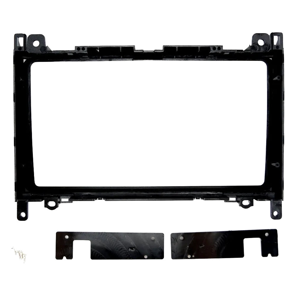 Auto-Connect monteringssett for 9-tommers bilstereo, Mercedes A-klasse, B-klasse og Vito/Viano