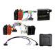 Auto-Connect monteringssett for 9-tommers bilstereo, Mercedes A-klasse, B-klasse og Vito/Viano Auto-Connect monteringssett for 9-tommers bilstereo, Mercedes A-klasse, B-klasse og Vito/Viano