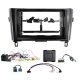 Auto-Connect monteringssett for 9/10.1-tommers bilstereo, Nissan Qashqai, X-Trail og Rogue Auto-Connect monteringssett for 9/10.1-tommers bilstereo, Nissan Qashqai, X-Trail og Rogue