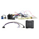 Auto-Connect monteringssett for 9/10.1-tommers bilstereo, Nissan Qashqai, X-Trail og Rogue Auto-Connect monteringssett for 9/10.1-tommers bilstereo, Nissan Qashqai, X-Trail og Rogue