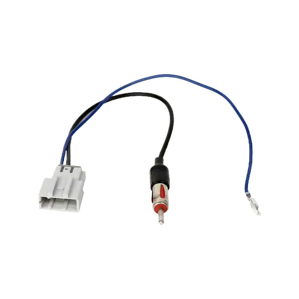 Auto-Connect monteringssett for 9/10.1-tommers bilstereo, Nissan NV400, Opel Movano og Renault Master