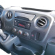 Auto-Connect monteringssett for 9/10.1-tommers bilstereo, Nissan NV400, Opel Movano og Renault Master Auto-Connect monteringssett for 9/10.1-tommers bilstereo, Nissan NV400, Opel Movano og Renault Master