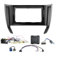 Auto-Connect monteringssett for 9/10.1-tommers bilstereo, Nissan Navara D23 2015-2021 Auto-Connect monteringssett for 9/10.1-tommers bilstereo, Nissan Navara D23 2015-2021