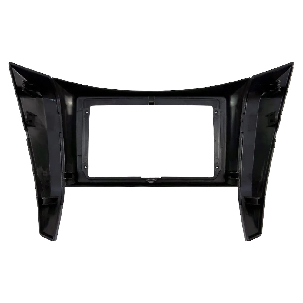 Auto-Connect monteringssett for 9/10.1-tommers bilstereo, Nissan Navara D23 2015-2021