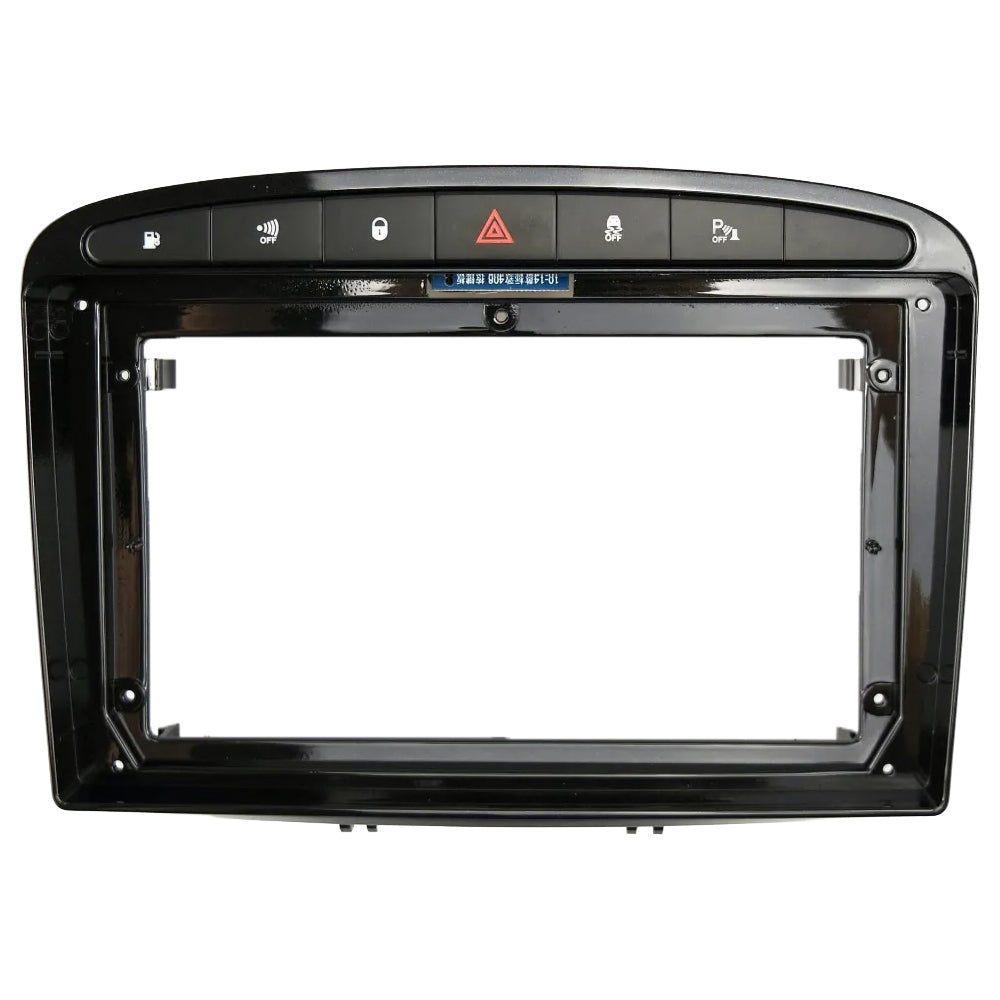 Auto-Connect monteringssett for 9-tommers bilstereo, Peugeot 308 og 408