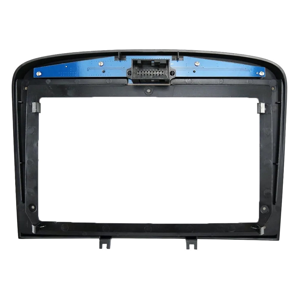 Auto-Connect monteringssett for 9-tommers bilstereo, Peugeot 308 og 408